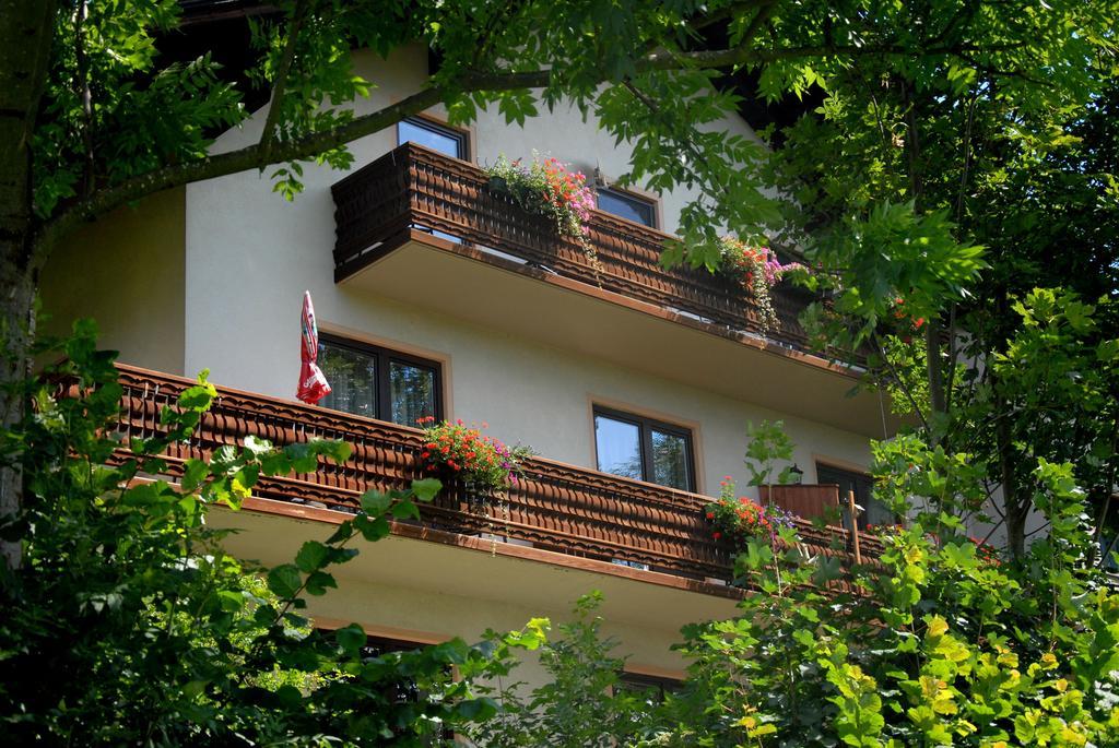 Fruehstueckspension Wiesenhaus Miesenbach  Exterior photo